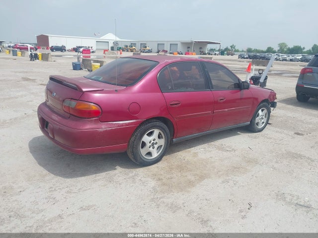 Aukcja sprzedaży 2004 Chevrolet Classic, vin: 1G1ND52F74M627827, numer aukcji: 44962874