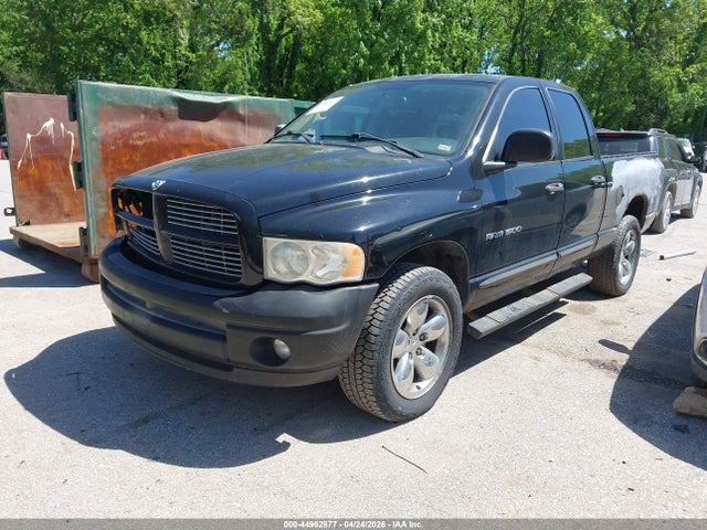 Продажа на аукционе авто 2005 Dodge Ram 1500 Slt/laramie, vin: 1D7HU18D05S213682, номер лота: 44962877