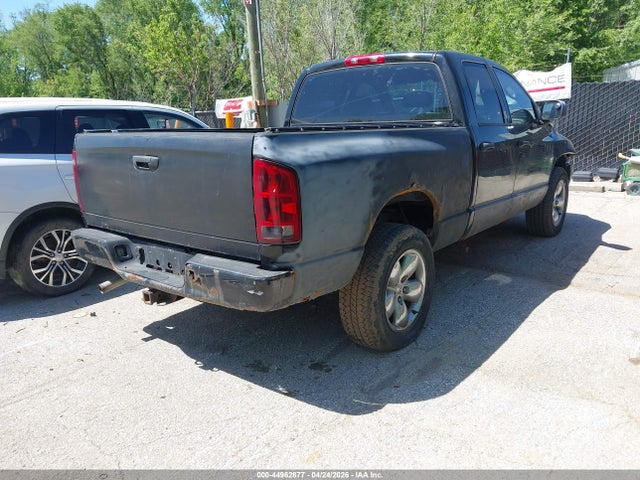 Продажа на аукционе авто 2005 Dodge Ram 1500 Slt/laramie, vin: 1D7HU18D05S213682, номер лота: 44962877