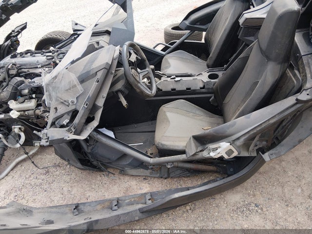 57XAASFA3J8125369 Polaris Slingshot