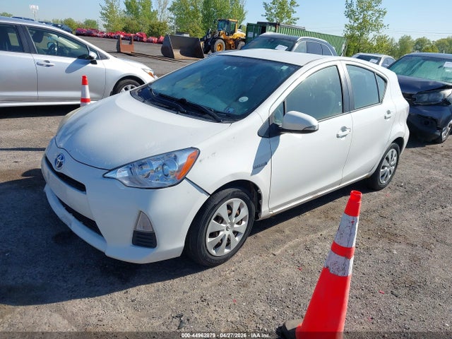 Aukcja sprzedaży 2012 Toyota Prius C Two, vin: JTDKDTB37C1501164, numer aukcji: 44962879