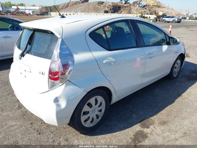 Aukcja sprzedaży 2012 Toyota Prius C Two, vin: JTDKDTB37C1501164, numer aukcji: 44962879