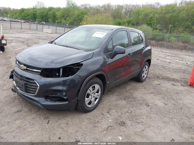 Продажа на аукционе авто 2019 Chevrolet Trax Ls, vin: 3GNCJKSB5KL114822, номер лота: 44962880