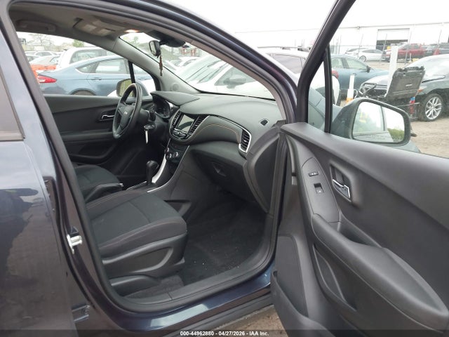 Продажа на аукционе авто 2019 Chevrolet Trax Ls, vin: 3GNCJKSB5KL114822, номер лота: 44962880