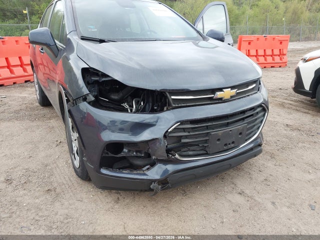 Продажа на аукционе авто 2019 Chevrolet Trax Ls, vin: 3GNCJKSB5KL114822, номер лота: 44962880