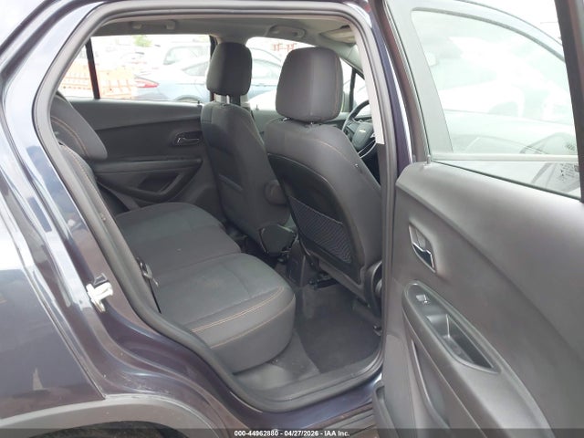 Продажа на аукционе авто 2019 Chevrolet Trax Ls, vin: 3GNCJKSB5KL114822, номер лота: 44962880