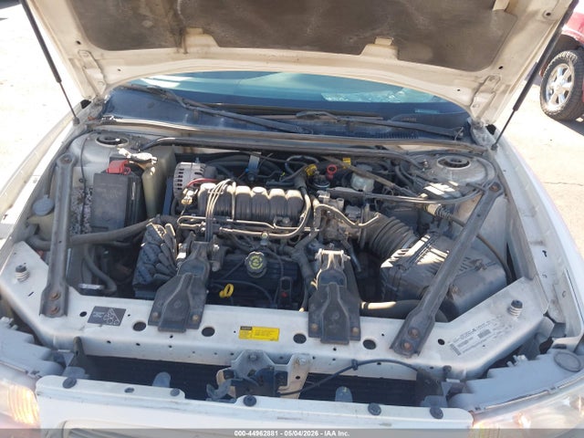44962881 :رقم المزاد ، 2G4WB55K811181930 vin ، 2001 Buick Regal Ls مزاد بيع