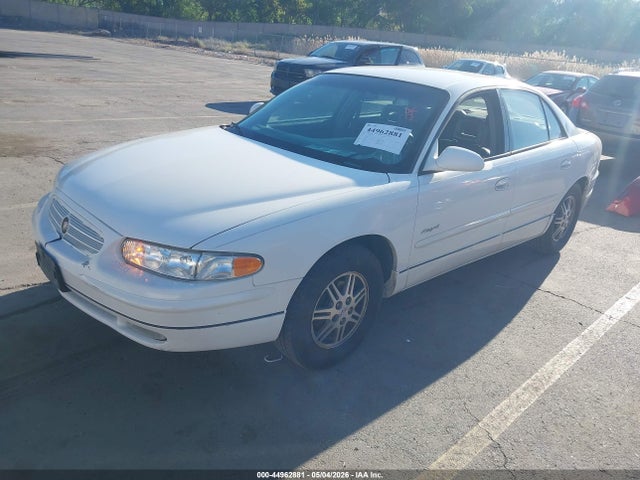 44962881 :رقم المزاد ، 2G4WB55K811181930 vin ، 2001 Buick Regal Ls مزاد بيع