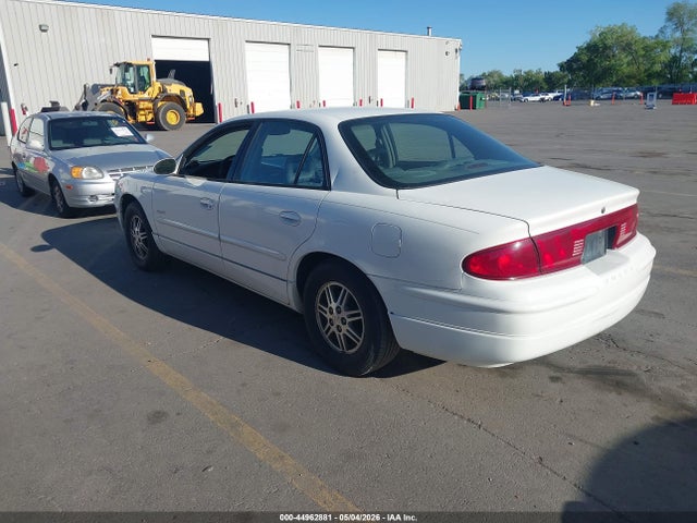 44962881 :رقم المزاد ، 2G4WB55K811181930 vin ، 2001 Buick Regal Ls مزاد بيع