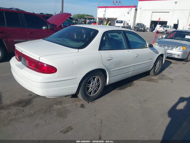 44962881 :رقم المزاد ، 2G4WB55K811181930 vin ، 2001 Buick Regal Ls مزاد بيع
