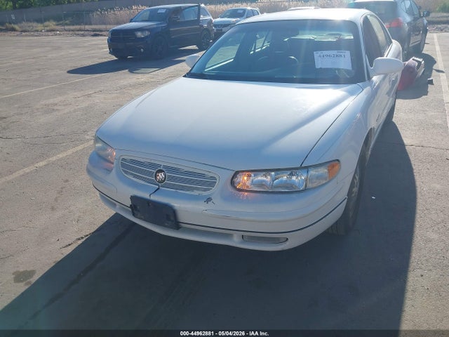 44962881 :رقم المزاد ، 2G4WB55K811181930 vin ، 2001 Buick Regal Ls مزاد بيع
