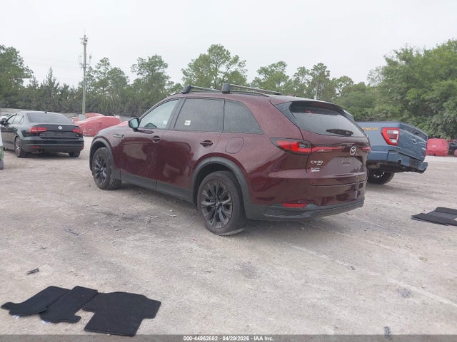 Продажа на аукционе авто 2025 Mazda Cx-90 Phev Premium Sport, vin: JM3KKCHA9S1239682, номер лота: 44962882
