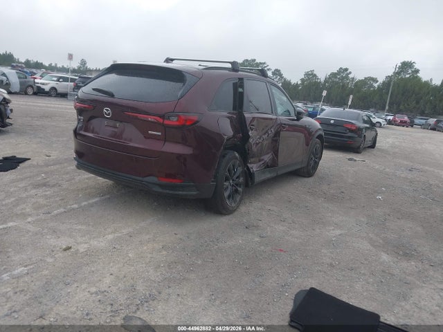 Продажа на аукционе авто 2025 Mazda Cx-90 Phev Premium Sport, vin: JM3KKCHA9S1239682, номер лота: 44962882