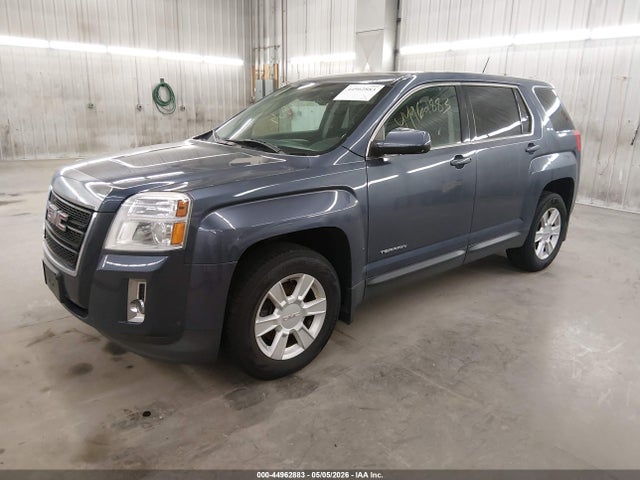 Продажа на аукционе авто 2013 Gmc Terrain Sle-1, vin: 2GKALMEK4D6323675, номер лота: 44962883
