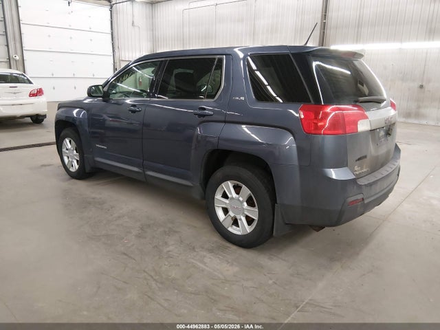 Продажа на аукционе авто 2013 Gmc Terrain Sle-1, vin: 2GKALMEK4D6323675, номер лота: 44962883