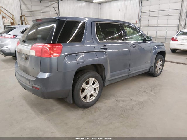 Продажа на аукционе авто 2013 Gmc Terrain Sle-1, vin: 2GKALMEK4D6323675, номер лота: 44962883