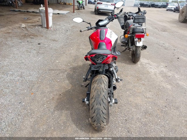 Продажа на аукционе авто 2017 Yamaha Fz07a, vin: JYARM20EXHA001113, номер лота: 44962886