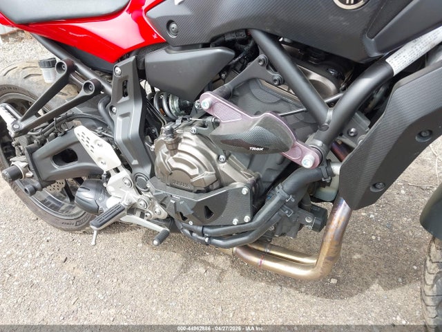 Продажа на аукционе авто 2017 Yamaha Fz07a, vin: JYARM20EXHA001113, номер лота: 44962886