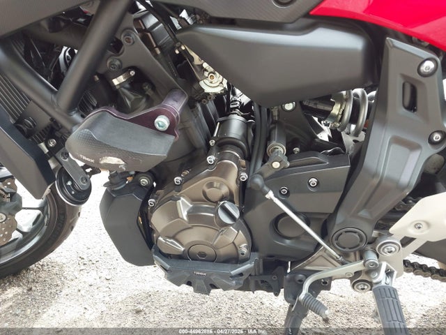 Продажа на аукционе авто 2017 Yamaha Fz07a, vin: JYARM20EXHA001113, номер лота: 44962886