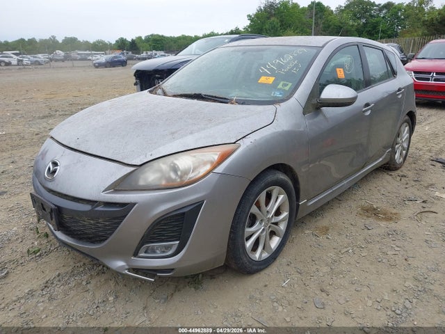 Продаж на аукціоні авто 2011 Mazda Mazda3 S Sport, vin: JM1BL1K69B1401969, номер лоту: 44962889