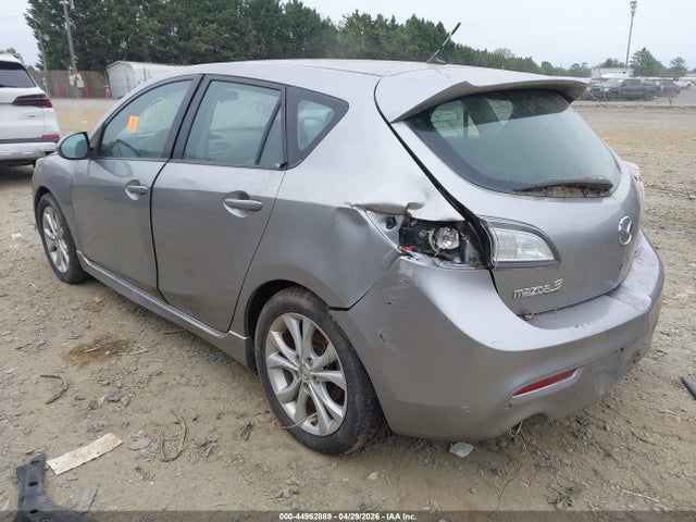 Продаж на аукціоні авто 2011 Mazda Mazda3 S Sport, vin: JM1BL1K69B1401969, номер лоту: 44962889