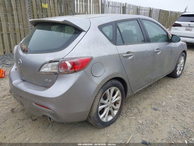 Продаж на аукціоні авто 2011 Mazda Mazda3 S Sport, vin: JM1BL1K69B1401969, номер лоту: 44962889