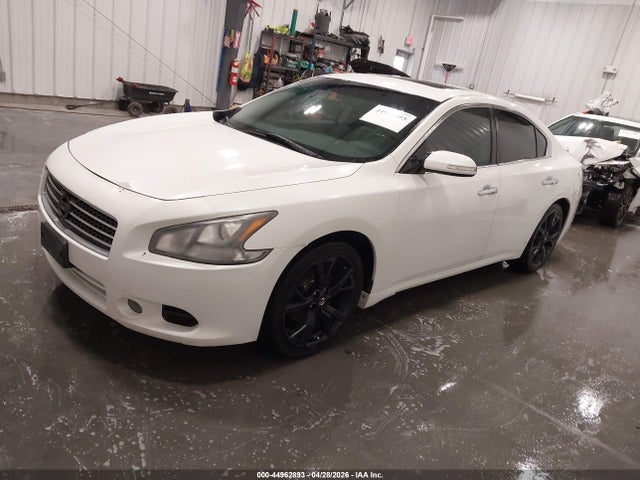 Aukcja sprzedaży 2013 Nissan Maxima 3.5 Sv, vin: 1N4AA5AP4DC817864, numer aukcji: 44962893
