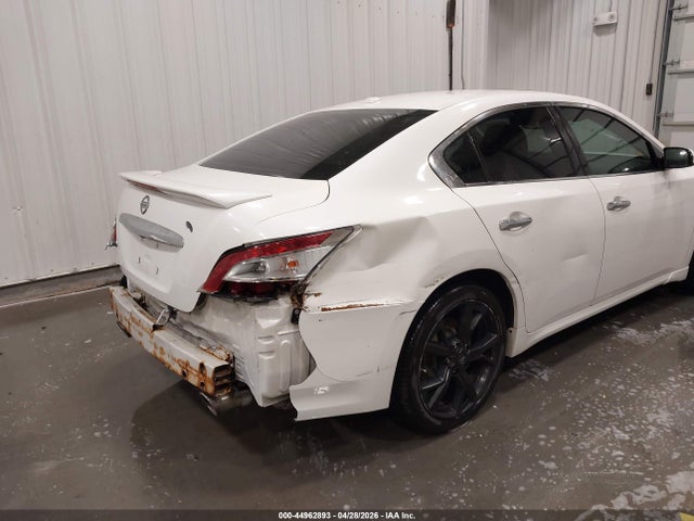 Aukcja sprzedaży 2013 Nissan Maxima 3.5 Sv, vin: 1N4AA5AP4DC817864, numer aukcji: 44962893