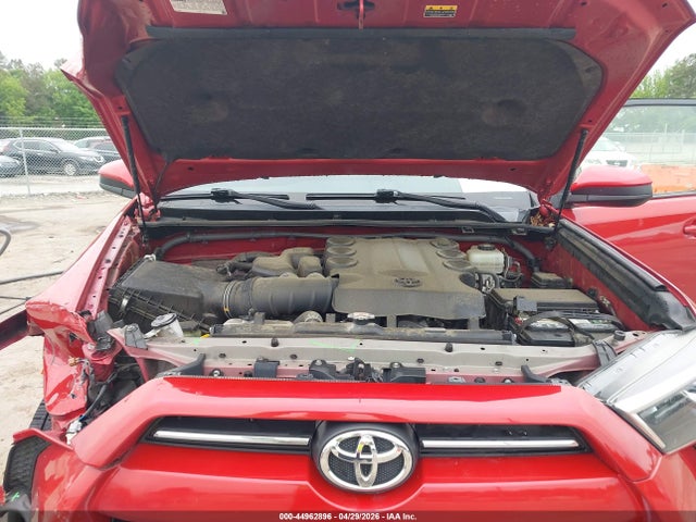 JTEPU5JR9M5930285 Toyota 4runner Trd Off Road