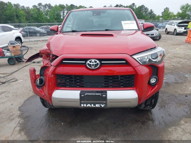 JTEPU5JR9M5930285 Toyota 4runner Trd Off Road