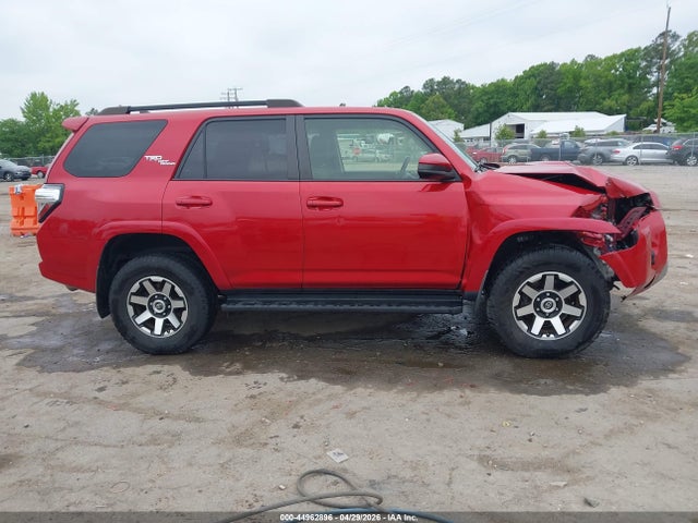 JTEPU5JR9M5930285 Toyota 4runner Trd Off Road