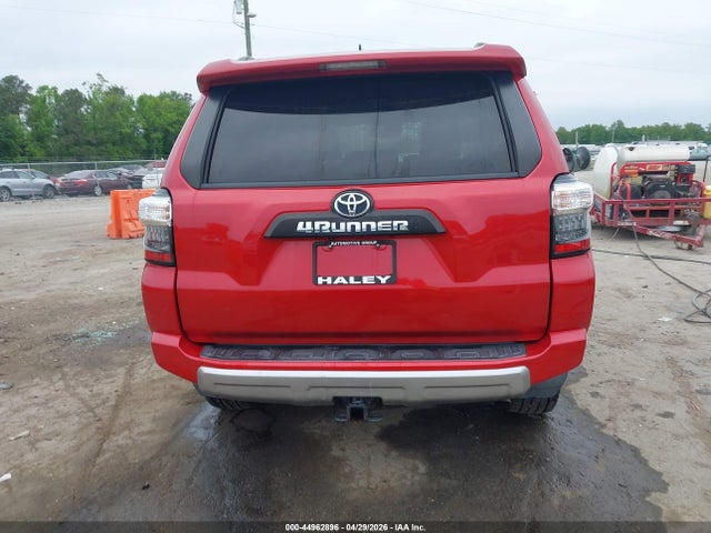 JTEPU5JR9M5930285 Toyota 4runner Trd Off Road