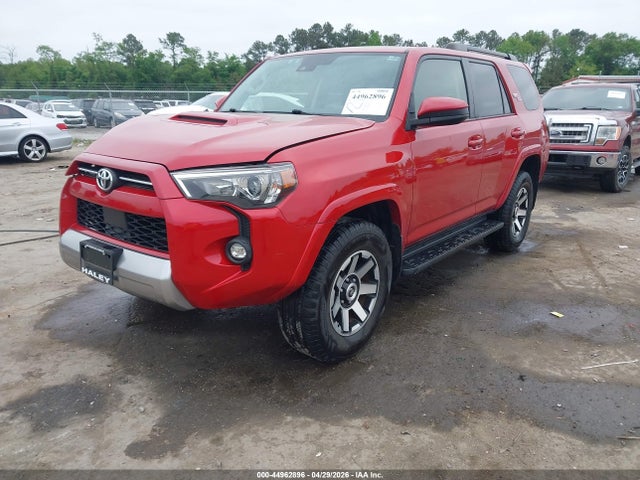 JTEPU5JR9M5930285 Toyota 4runner Trd Off Road