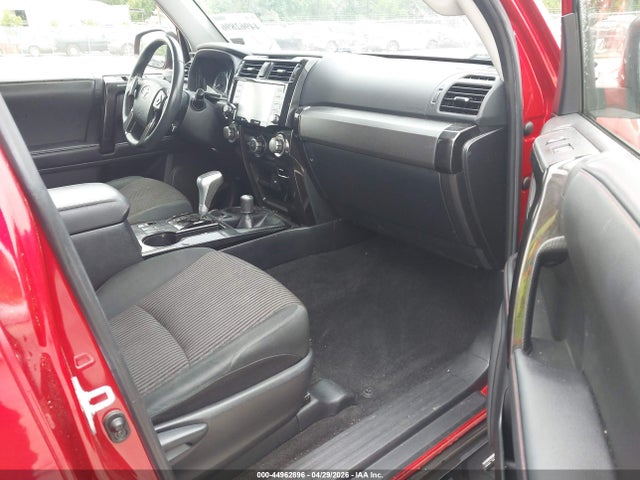 JTEPU5JR9M5930285 Toyota 4runner Trd Off Road
