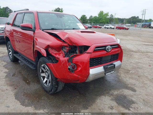 JTEPU5JR9M5930285 Toyota 4runner Trd Off Road