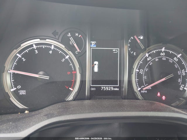 JTEPU5JR9M5930285 Toyota 4runner Trd Off Road