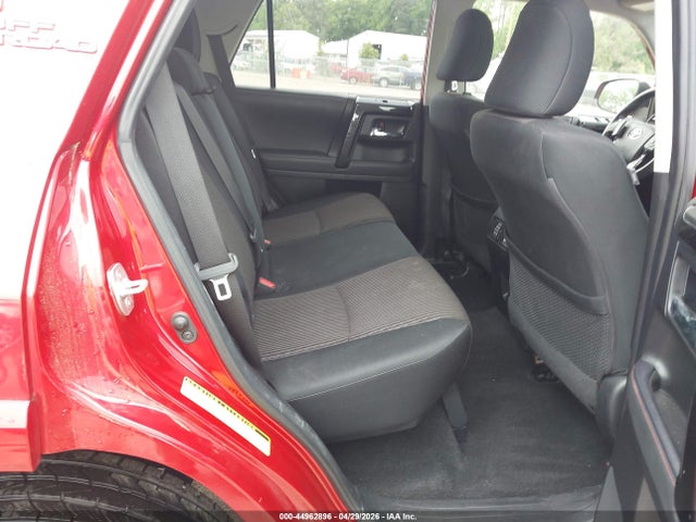 JTEPU5JR9M5930285 Toyota 4runner Trd Off Road