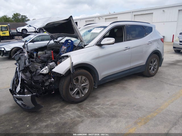 Продаж на аукціоні авто 2013 Hyundai Santa Fe Sport, vin: 5XYZU3LB3DG055519, номер лоту: 44962898