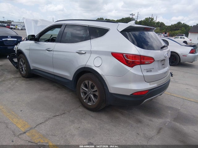 Продаж на аукціоні авто 2013 Hyundai Santa Fe Sport, vin: 5XYZU3LB3DG055519, номер лоту: 44962898