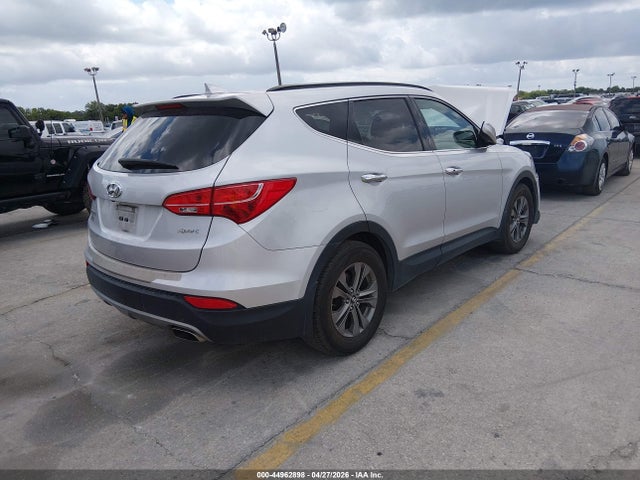 Продаж на аукціоні авто 2013 Hyundai Santa Fe Sport, vin: 5XYZU3LB3DG055519, номер лоту: 44962898