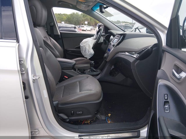 Продаж на аукціоні авто 2013 Hyundai Santa Fe Sport, vin: 5XYZU3LB3DG055519, номер лоту: 44962898
