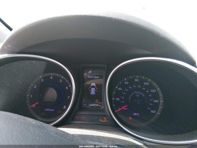 Продаж на аукціоні авто 2013 Hyundai Santa Fe Sport, vin: 5XYZU3LB3DG055519, номер лоту: 44962898