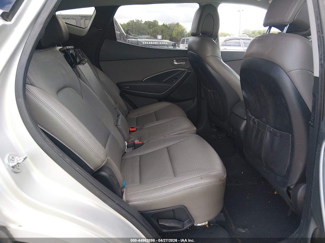Продаж на аукціоні авто 2013 Hyundai Santa Fe Sport, vin: 5XYZU3LB3DG055519, номер лоту: 44962898