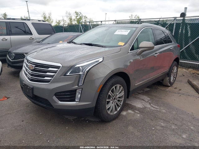 2018 Cadillac Xt5 Luxury მანქანა იყიდება აუქციონზე, vin: 1GYKNDRS5JZ188673, აუქციონის ნომერი: 44962904