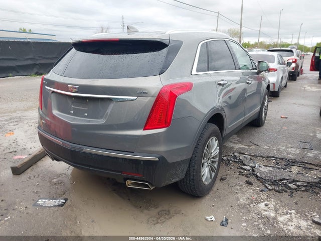 2018 Cadillac Xt5 Luxury მანქანა იყიდება აუქციონზე, vin: 1GYKNDRS5JZ188673, აუქციონის ნომერი: 44962904
