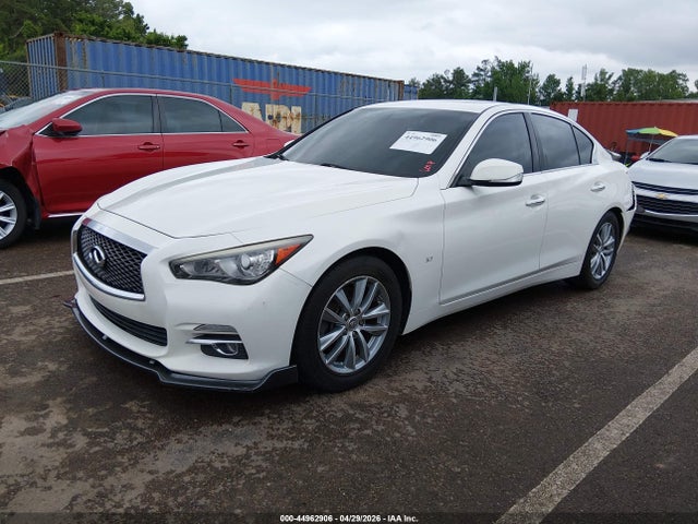 Aukcja sprzedaży 2015 Infiniti Q50 Premium, vin: JN1BV7AP7FM331600, numer aukcji: 44962906