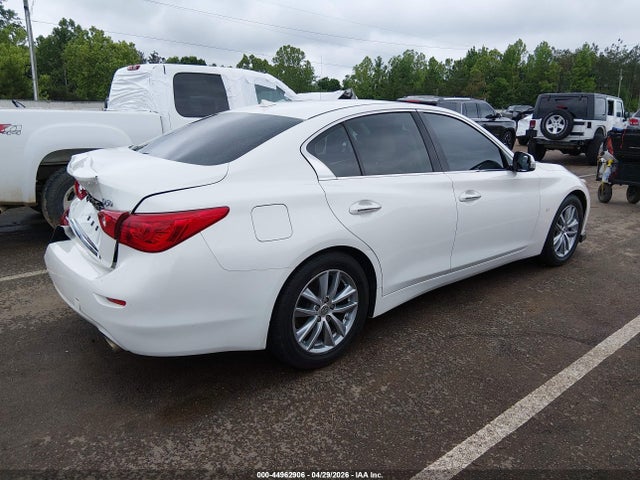 Aukcja sprzedaży 2015 Infiniti Q50 Premium, vin: JN1BV7AP7FM331600, numer aukcji: 44962906