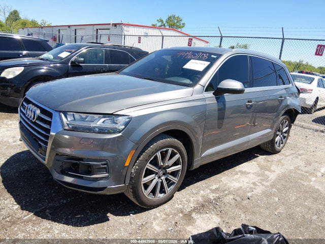 Aukcja sprzedaży 2018 Audi Q7 2.0t Premium, vin: WA1LHAF75JD017395, numer aukcji: 44962908