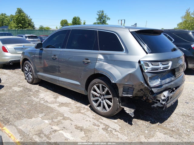 Aukcja sprzedaży 2018 Audi Q7 2.0t Premium, vin: WA1LHAF75JD017395, numer aukcji: 44962908