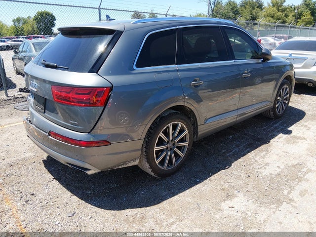 Aukcja sprzedaży 2018 Audi Q7 2.0t Premium, vin: WA1LHAF75JD017395, numer aukcji: 44962908
